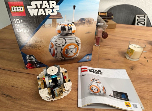 Lego star wars 75452 - wars,
