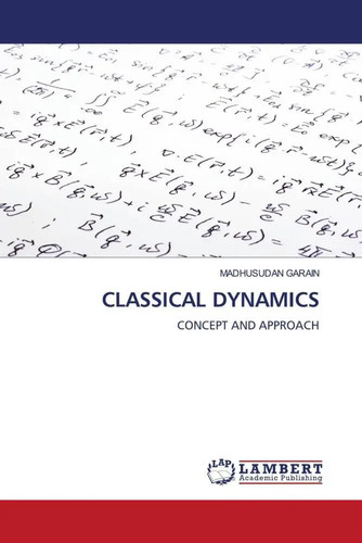 Classical dynamics concept and - concept,