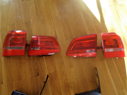Original hella heckleuchten - vw,
