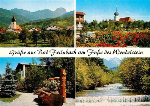 Bad feilnbach wendelstein - bad,