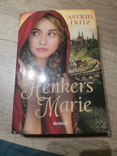 Henkers marie von astrid fritz - henkers,