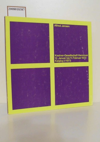 Alfred jensen - alfred,