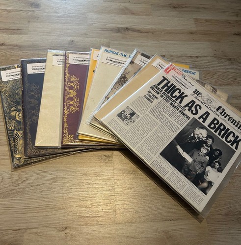 Jethro tull diverse titel - tull,