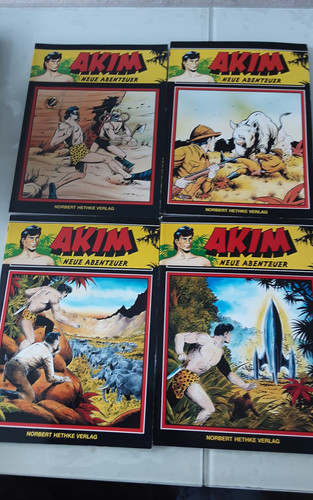 Softcover akim neue - akim,
