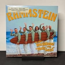 Vinyl Rammstein Schallplatte