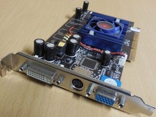 Xelo fx5200 nvidia geforce - gf,