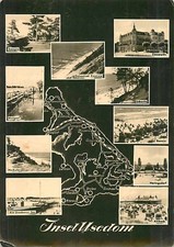 AK - Insel Usedom - Multiview