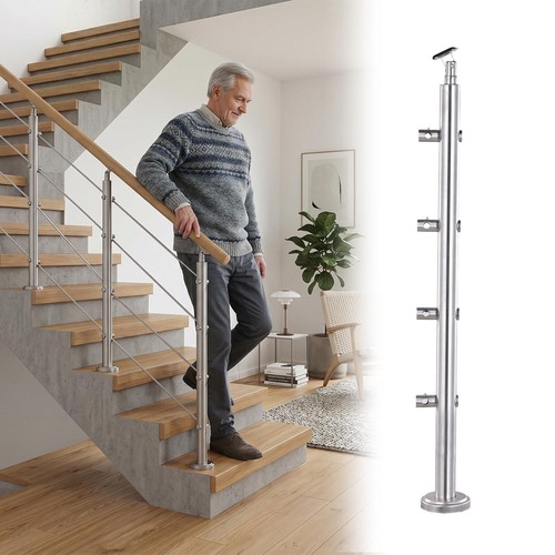 Stück edelstahl - 4,