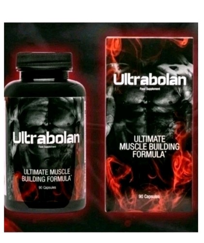 Ultrabolan 90 kapseln - x,