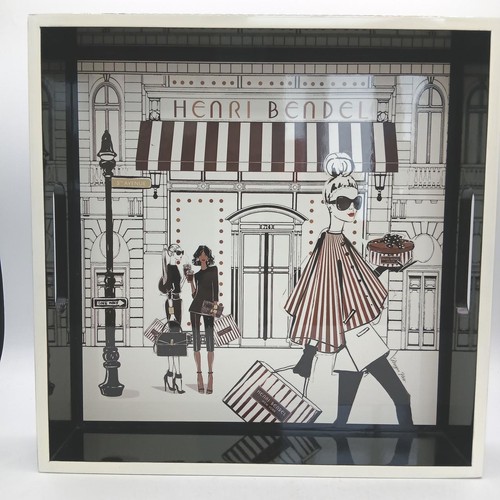 Henri bendel cocktail tablett - henri,
