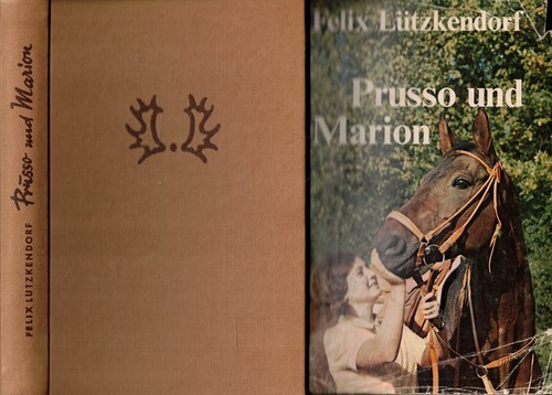 Lützkendorf prusso marion - prusso, u