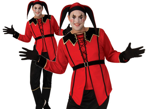 Herren narren halloween - herren, hof