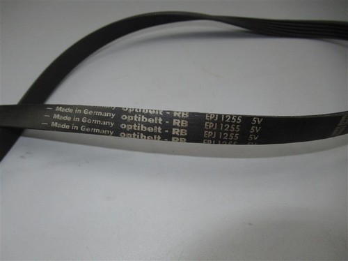 Keilriemen 1255 rippen - j5,