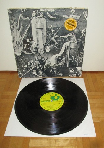 Deep purple same - *, *