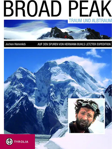 Pod broad peak traum - pod, und