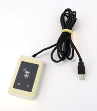 Elatec TWN4 Legic NFC USB - RFID Chip Kartenleser Lesegerät - ca. 190cm Kabel