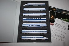 Tomix Spur N 92624 Zug Set in OVP Hochgeschwindigkeitszug Serie JR 100 Neuwertig