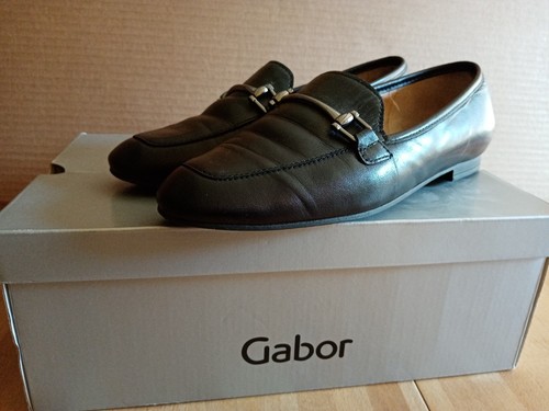 Damen mokassins von - von, gabor