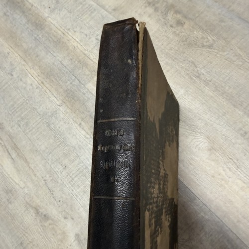 Antikes buch 1877 - antikes, ott