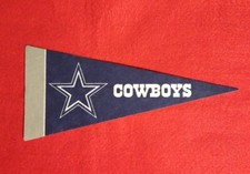 NFL Mini-Wimpel - Dallas Cowboys 