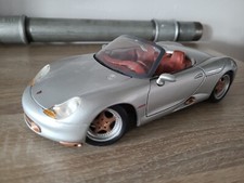 Porsche Boxter von Maisto 1:18