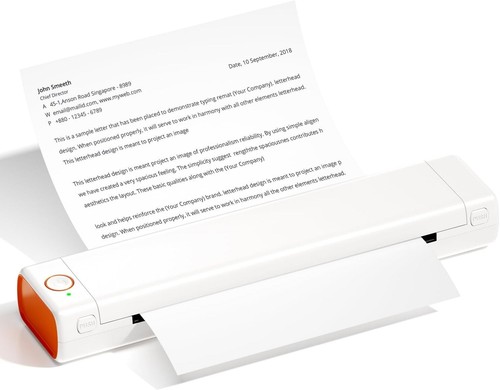 Phomemo m08f drucker - drucker, tragbar