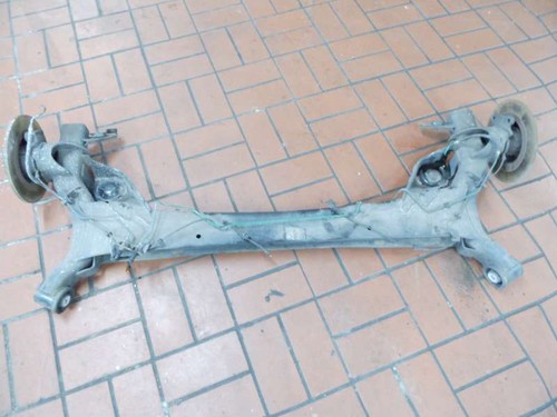 Hinterachse renault scenic - hinterachse,