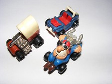 Ü EI ua Funny Cars Plastik