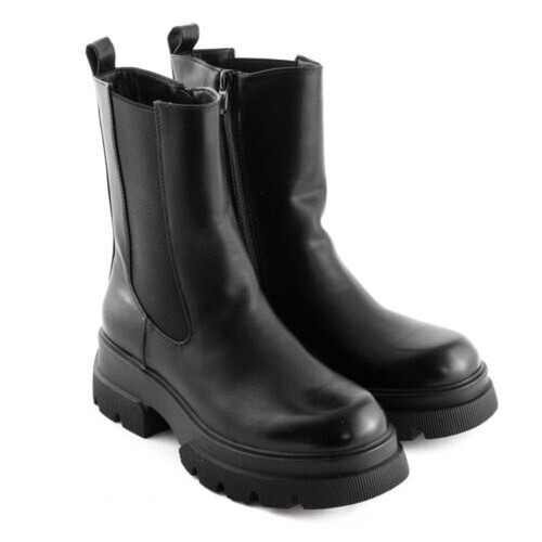 Damen schuhe stiefel biker - damen,