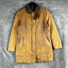 Barbour Belsay Wachs