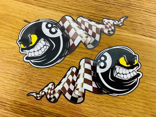 Ball head aufkleber sticker - head,