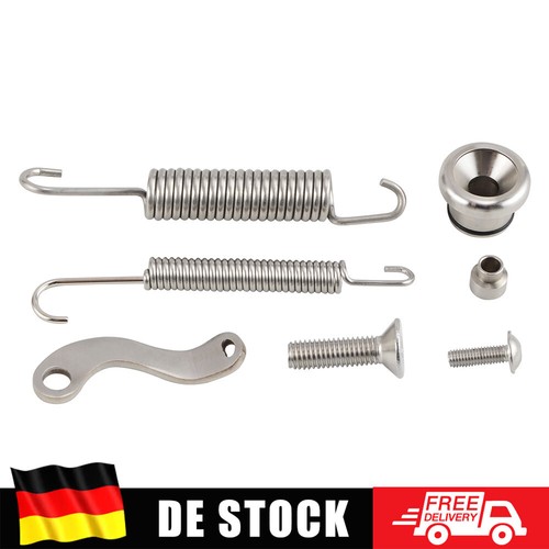 Edelstahl seitenständer - edelstahl,
