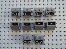 LEGO 10 x Dachstein 3660 2x2