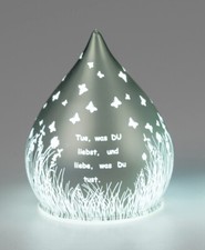 Deko-Licht Tropfenform LED