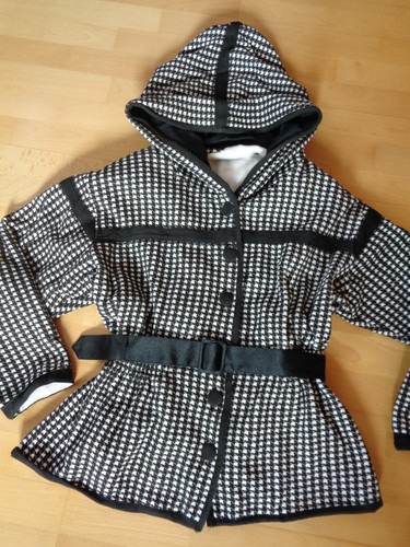 Warme jacke mit - , :::