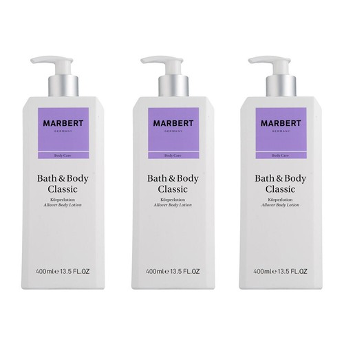 Marbert bath body classic - body,