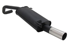 NOVUS SPORTAUSPUFF VW POLO V 5