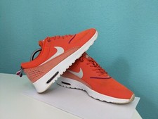 NIKE AIR MAX THEA GR. 42 Sneaker orange Sportschuhe 1 90 360 720