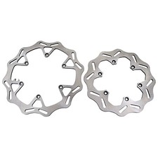 Bremsscheiben vorne + hinten