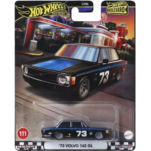 Hot wheels premium - hot, ´73