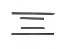 Seitenschutzleisten schwarz