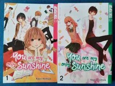 You are my only Sunshine, Band 1-2 Manga (Kaori Hoshiya)