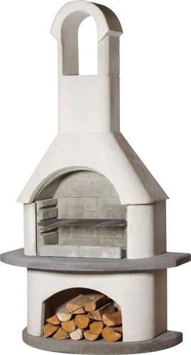 Buschbeck gartegrillkamin - buschbeck,