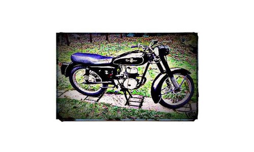 1959 excelsior bike - 1959,