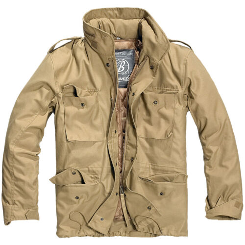 Brandit m65 feldjacke standard - feldjacke,