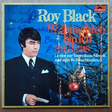 Roy Black. Weihnachten bin ich