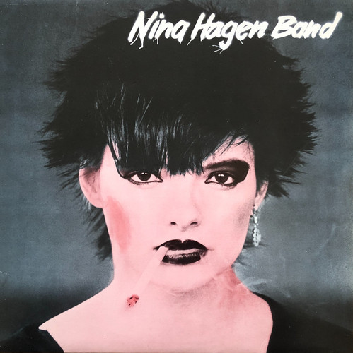 Nina hagen band - lp,
