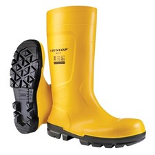 Dunlop gummistiefel baustiefel - dunlop,