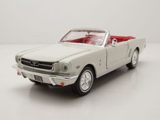 Ford Mustang Convertible 1964