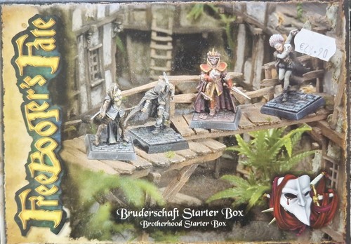Freebooters fate bruderschaft - freebooters,